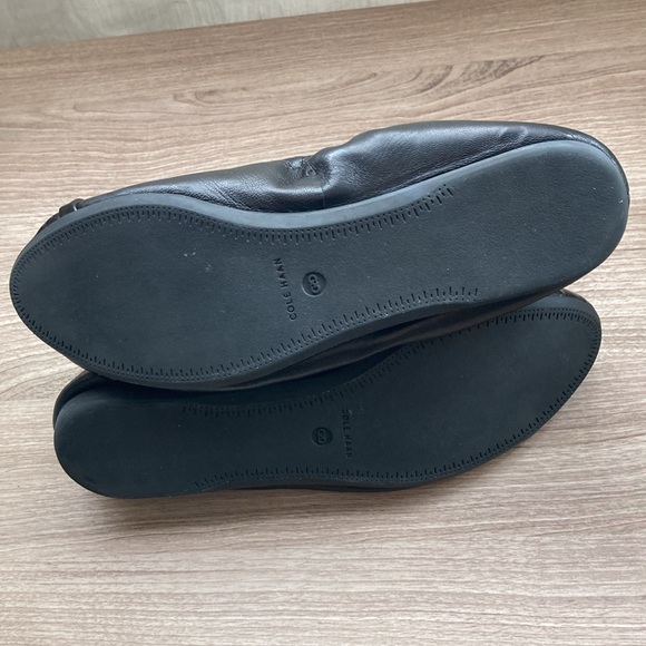 Cole Haan Elsie cap toe ballet flat 8,5 - Picture 6 of 16